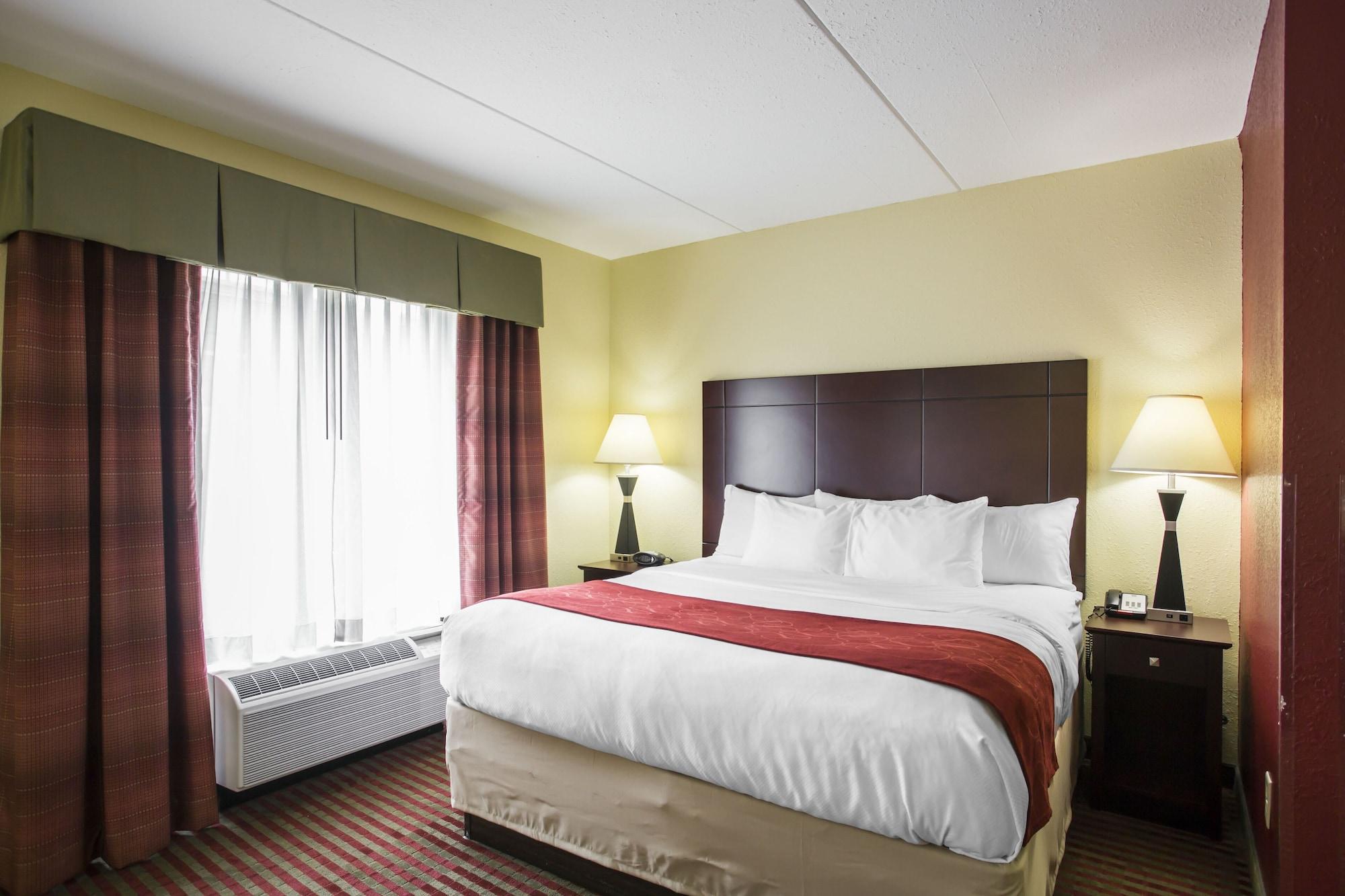 Comfort Suites Mt Juliet-Nashville Area Mount Juliet Dış mekan fotoğraf