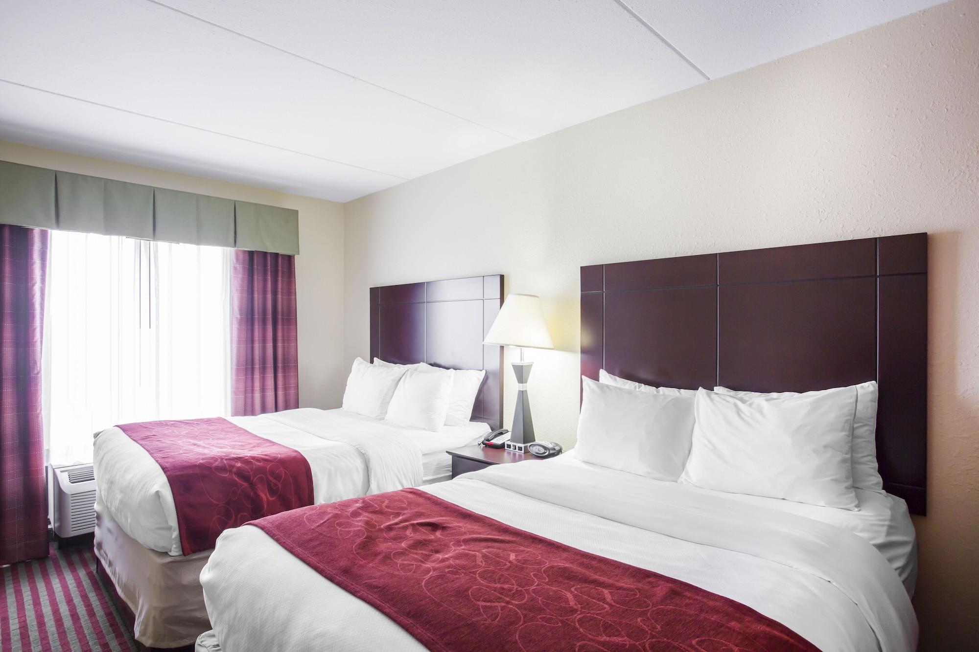 Comfort Suites Mt Juliet-Nashville Area Mount Juliet Dış mekan fotoğraf