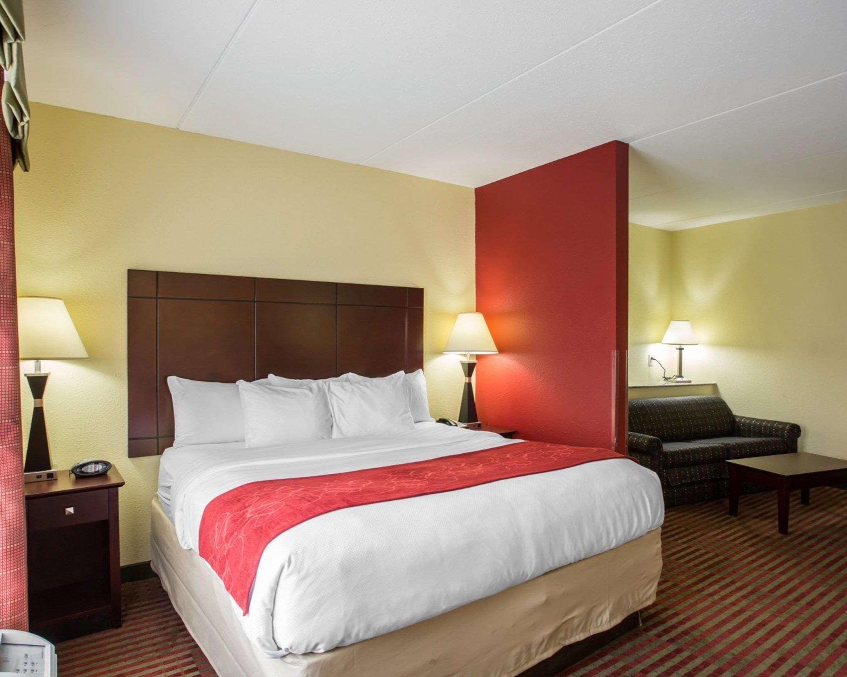 Comfort Suites Mt Juliet-Nashville Area Mount Juliet Dış mekan fotoğraf