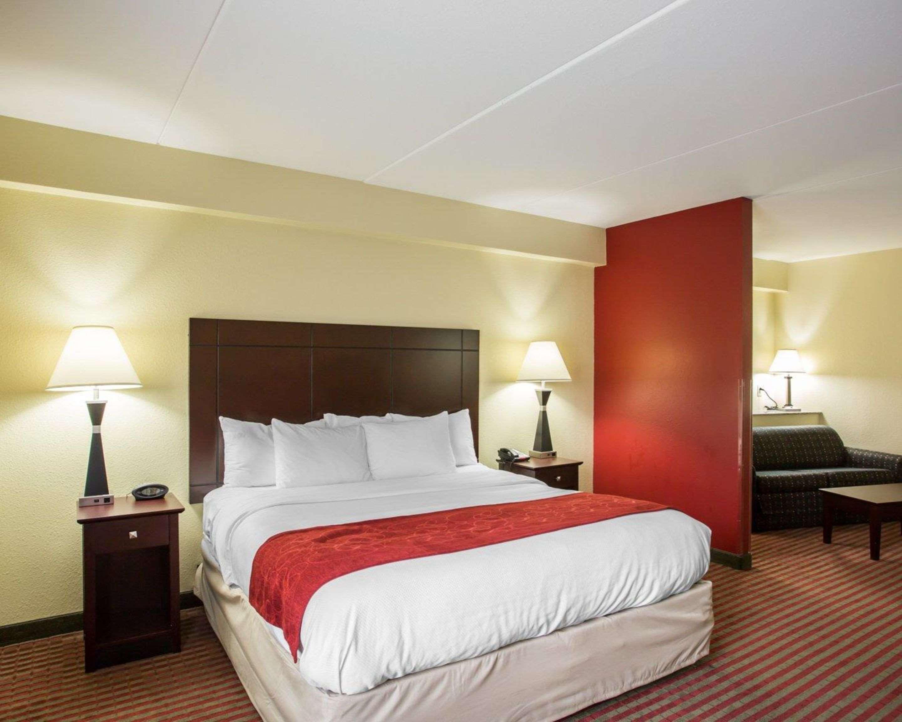 Comfort Suites Mt Juliet-Nashville Area Mount Juliet Dış mekan fotoğraf