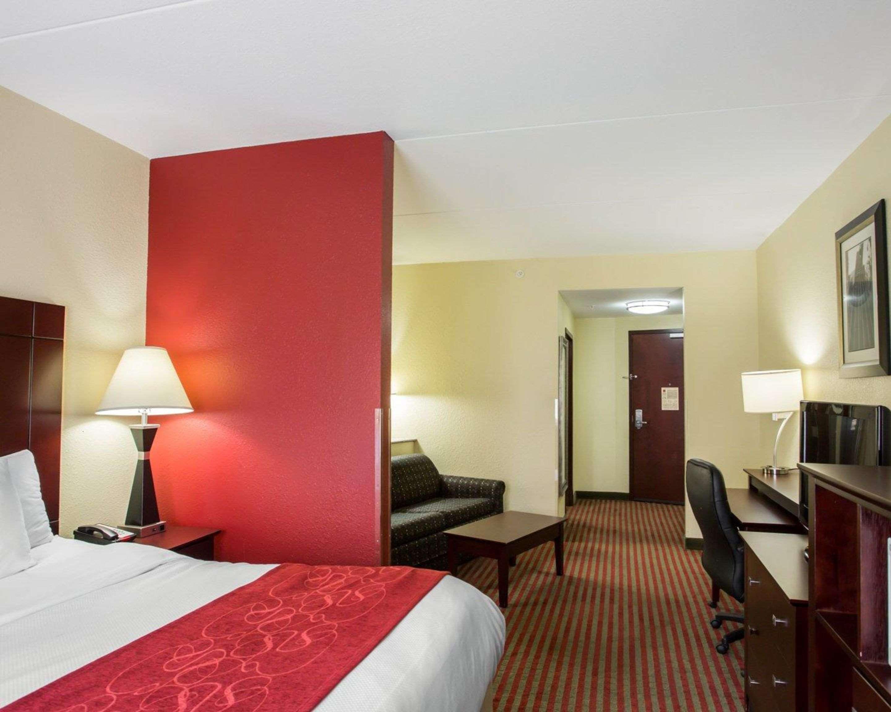 Comfort Suites Mt Juliet-Nashville Area Mount Juliet Dış mekan fotoğraf