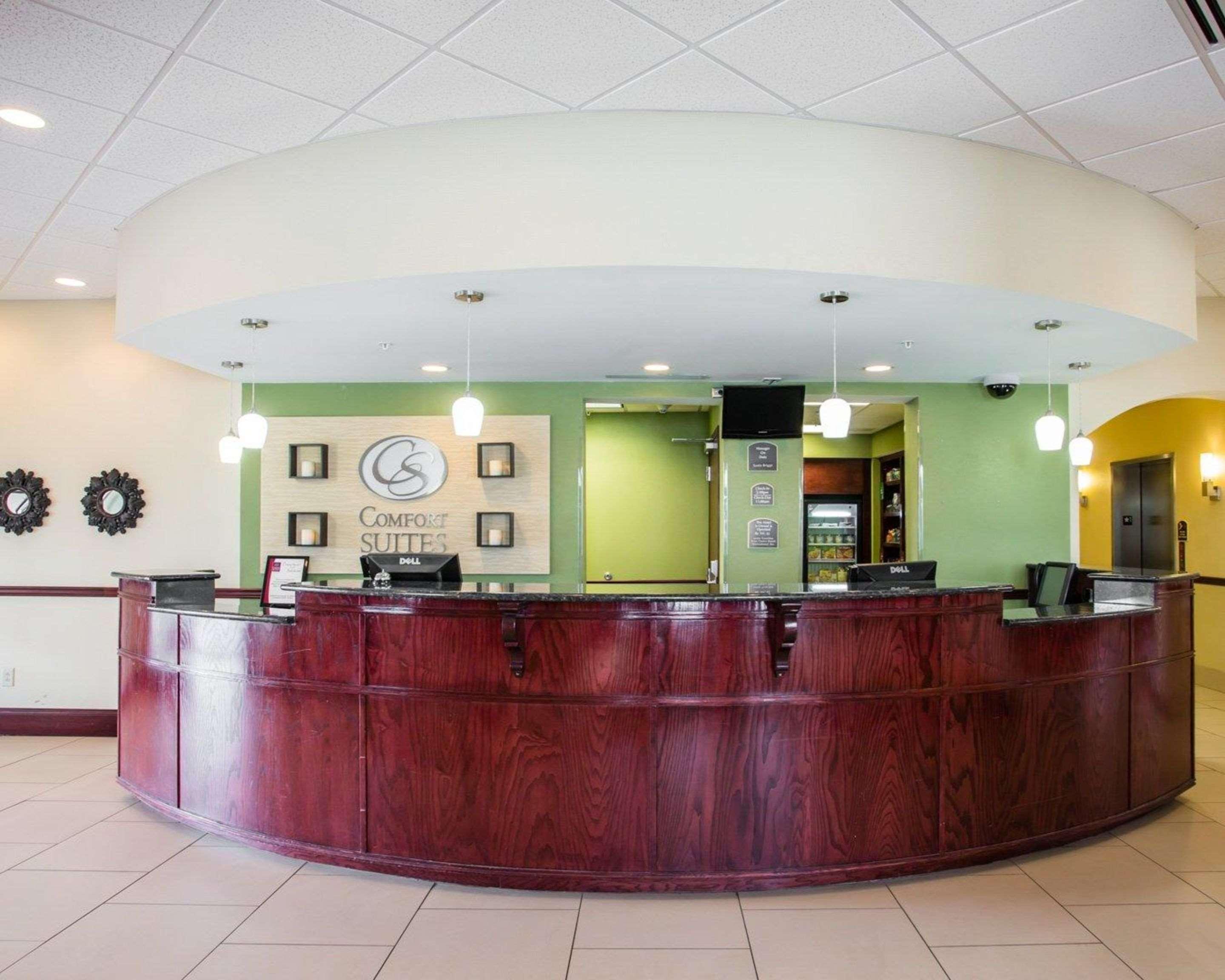 Comfort Suites Mt Juliet-Nashville Area Mount Juliet Dış mekan fotoğraf