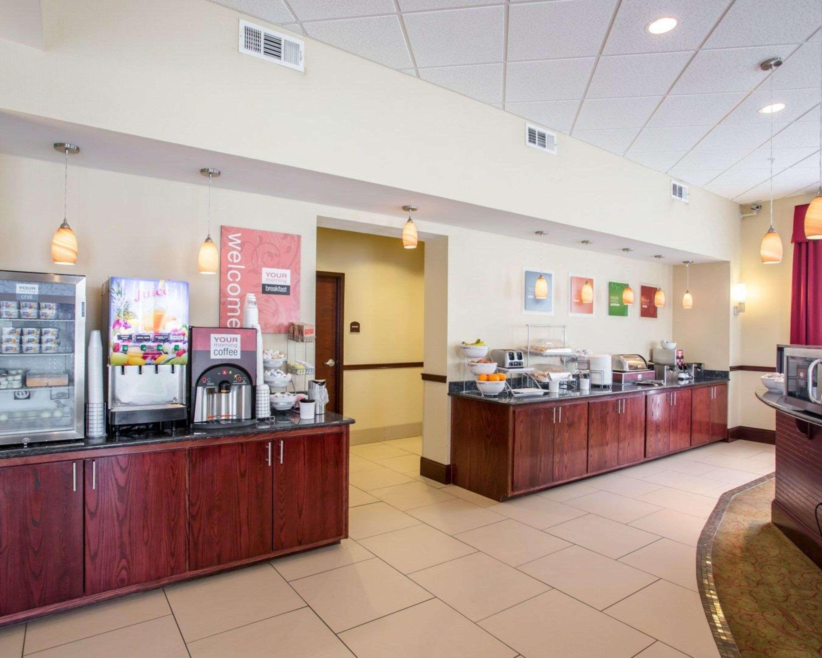 Comfort Suites Mt Juliet-Nashville Area Mount Juliet Dış mekan fotoğraf