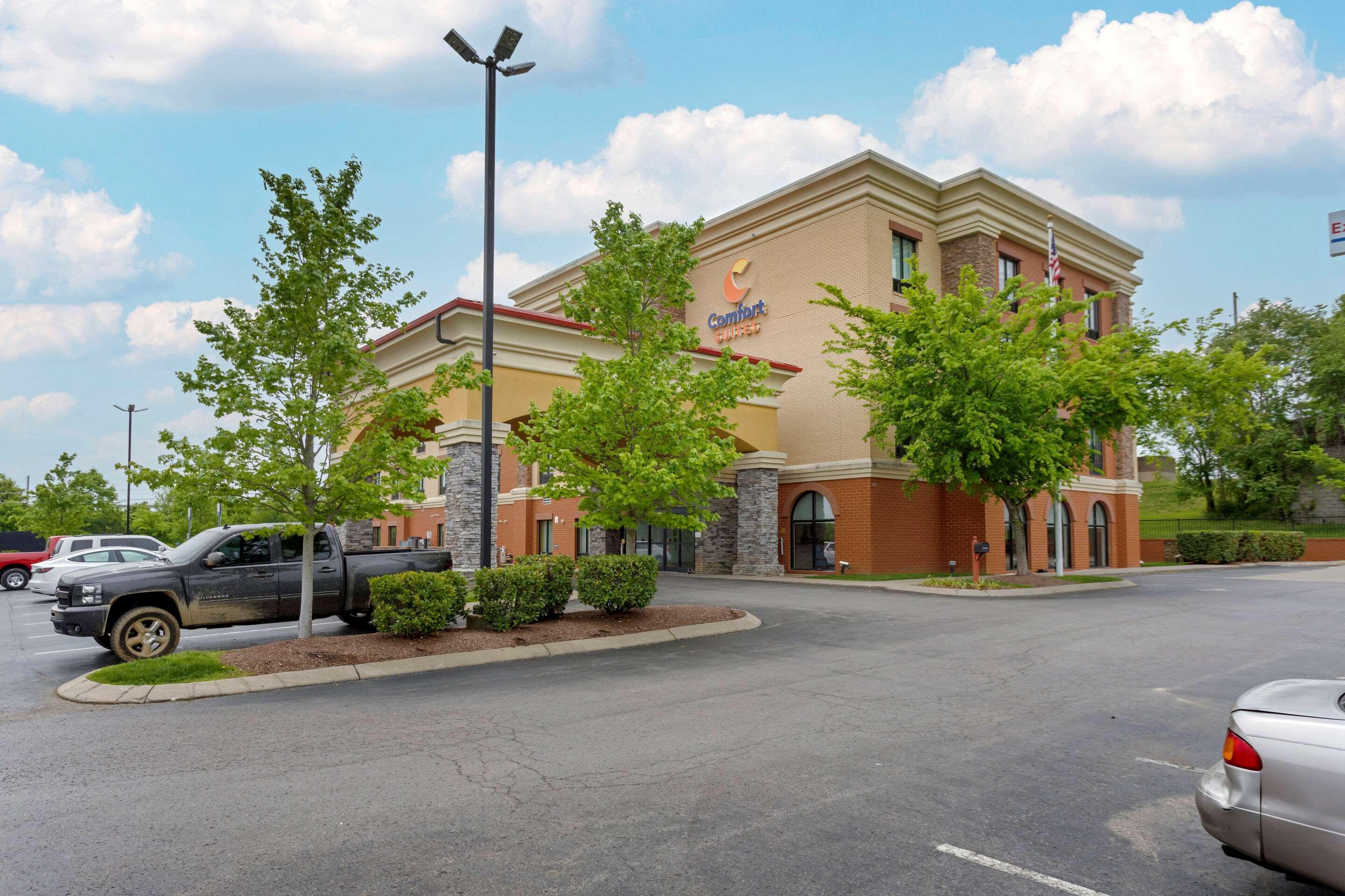 Comfort Suites Mt Juliet-Nashville Area Mount Juliet Dış mekan fotoğraf