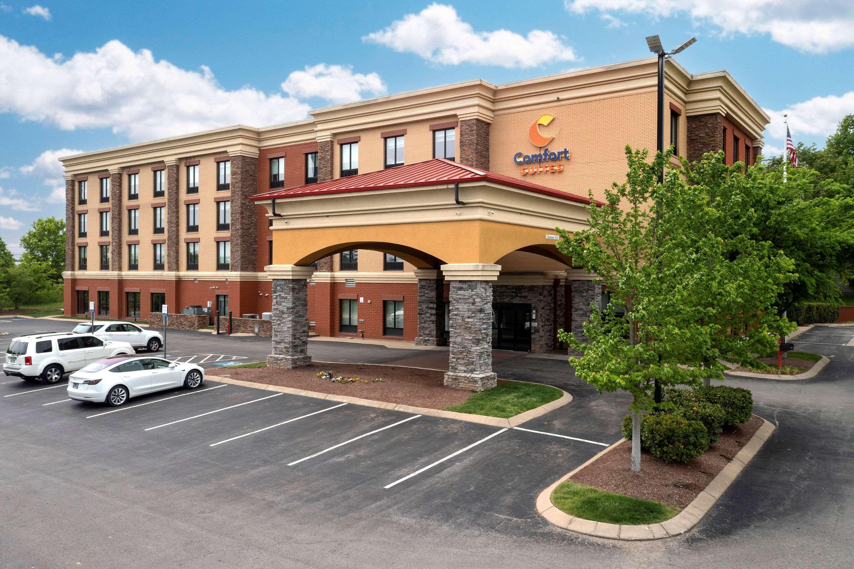 Comfort Suites Mt Juliet-Nashville Area Mount Juliet Dış mekan fotoğraf