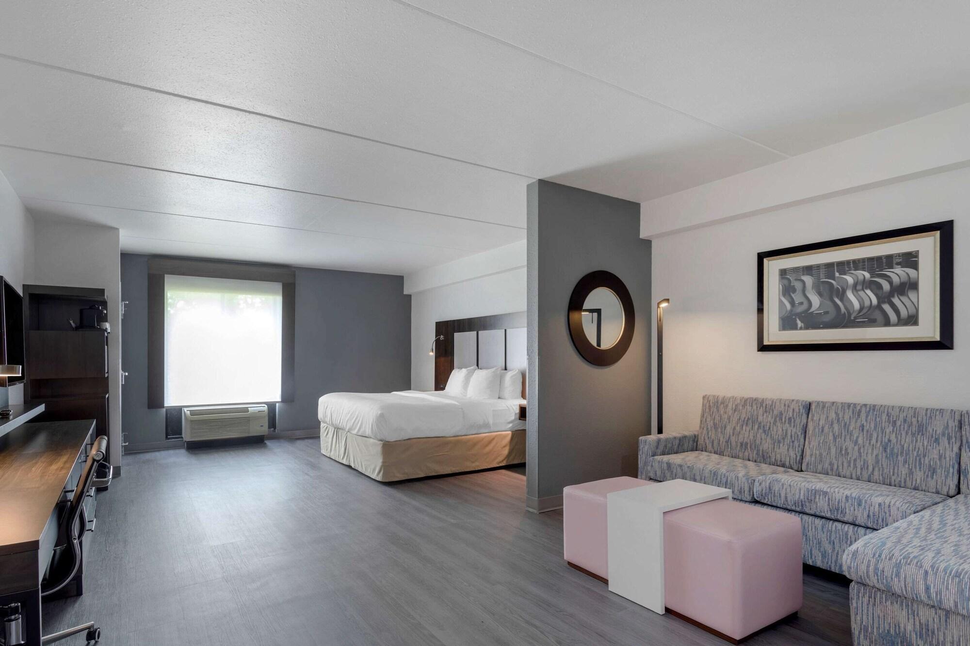 Comfort Suites Mt Juliet-Nashville Area Mount Juliet Dış mekan fotoğraf