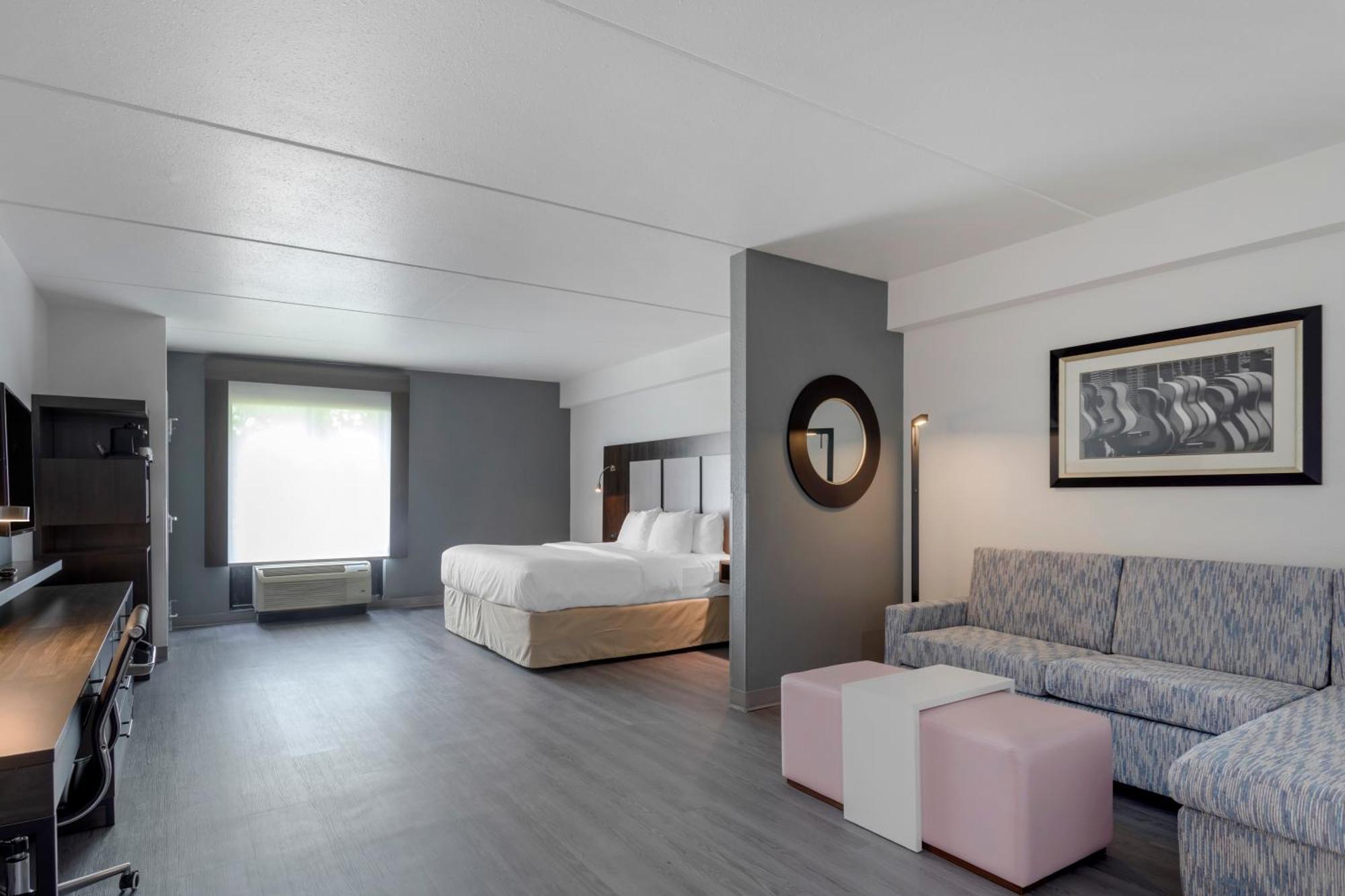 Comfort Suites Mt Juliet-Nashville Area Mount Juliet Dış mekan fotoğraf
