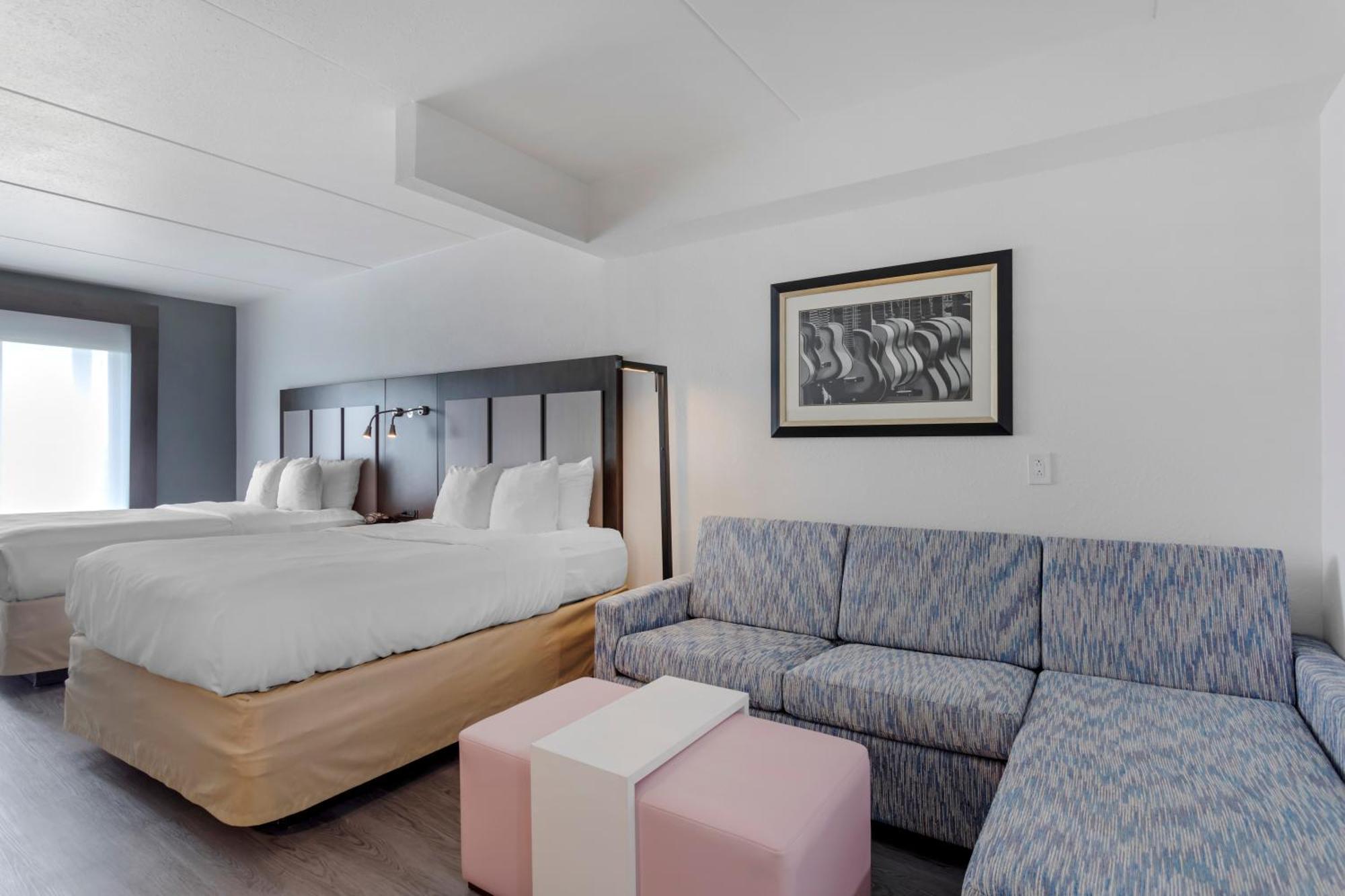 Comfort Suites Mt Juliet-Nashville Area Mount Juliet Dış mekan fotoğraf